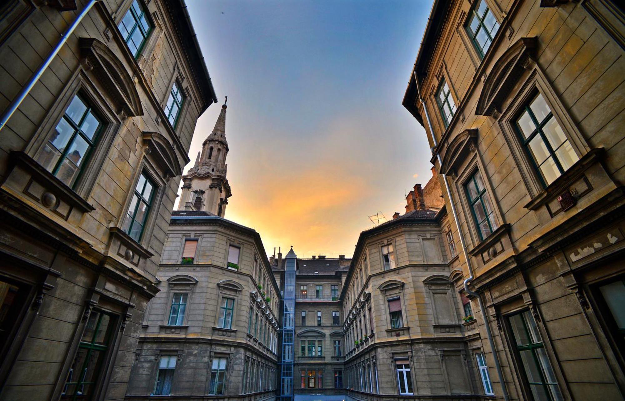 Focus Point Apartments, Budapest